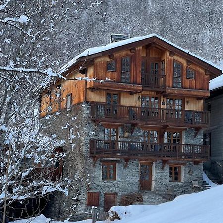 Chalet Altus Sainte-Foy-Tarentaise Exterior photo