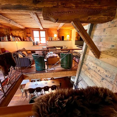 Chalet Altus Sainte-Foy-Tarentaise Exterior photo