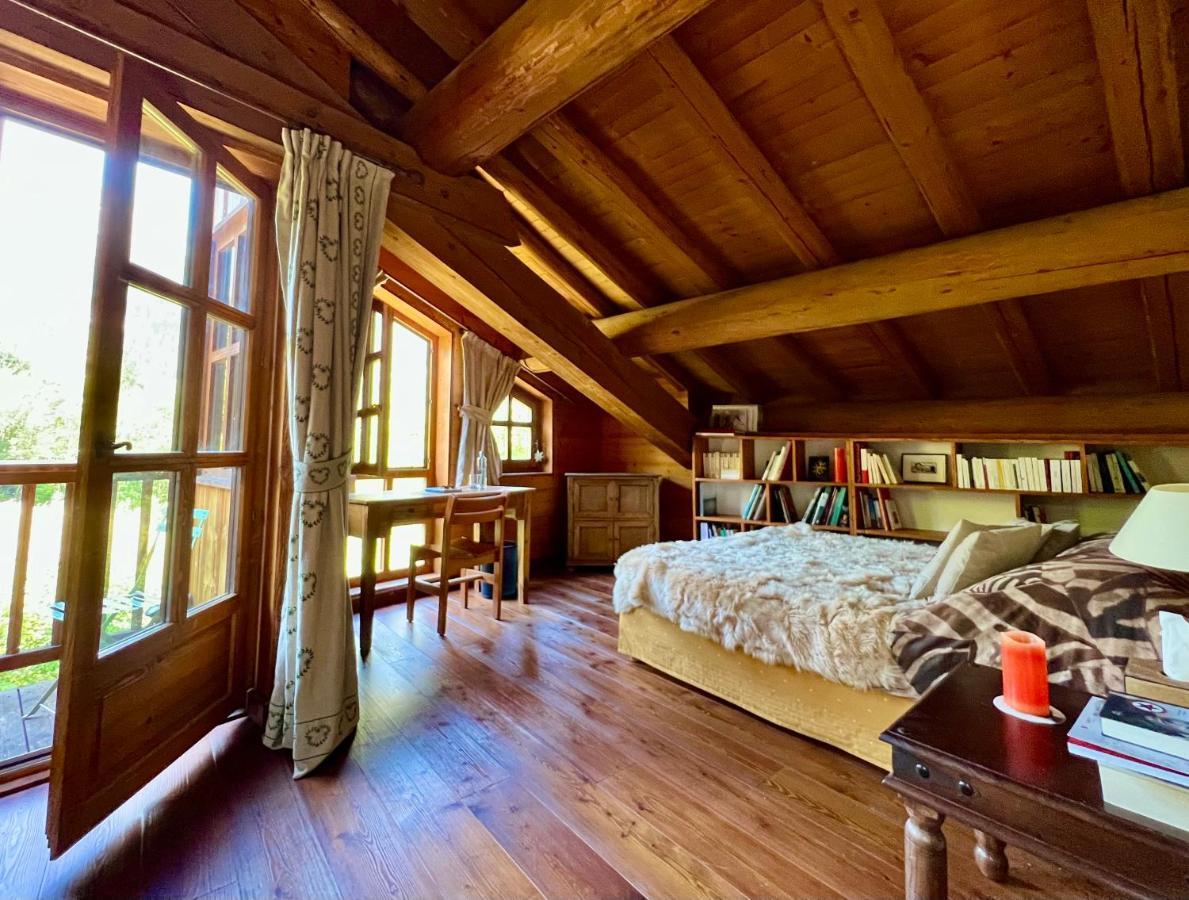 Chalet Altus Sainte-Foy-Tarentaise Exterior photo