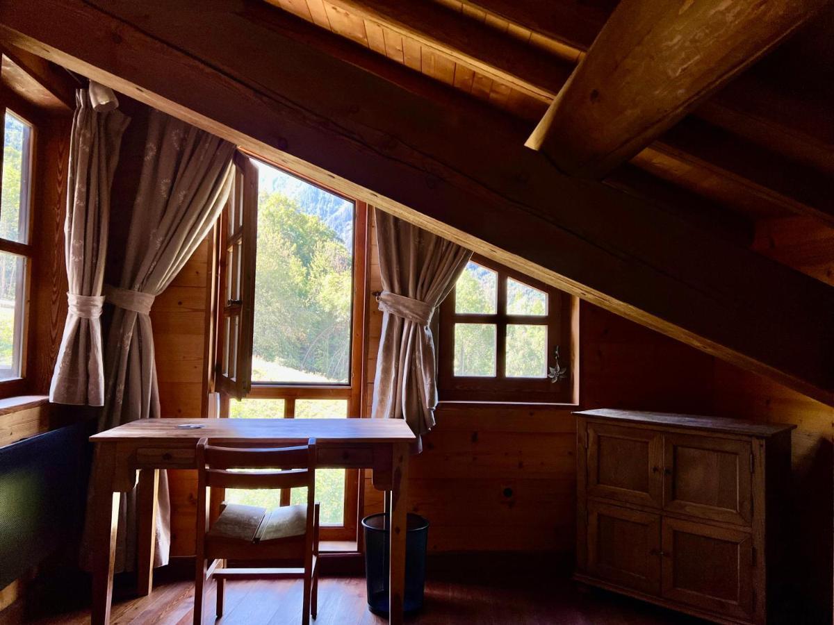 Chalet Altus Sainte-Foy-Tarentaise Exterior photo